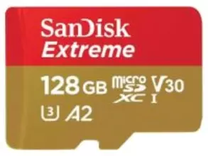 【本日みつけたお買い得品】サンディスクの高速microSDカード128GB版が2,473円