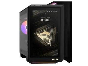 MSI、Core Ultra 7 270K PlusとRTX 50を備えたハイエンドゲーミングPC