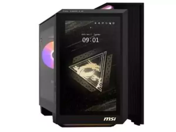 MSI、Core Ultra 7 270K PlusとRTX 50を備えたハイエンドゲーミングPC