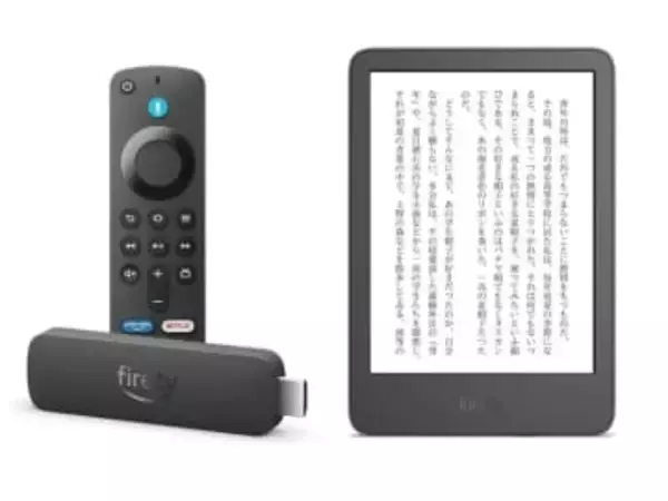 【本日みつけたお買い得品】48時間限定KindleとFire TV Stickのセットがさらに1,800円オトク！