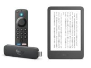 【本日みつけたお買い得品】48時間限定KindleとFire TV Stickのセットがさらに1,800円オトク！