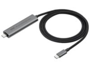 サンワサプライ、USB Type-A/Cハブ内蔵の充電ケーブル