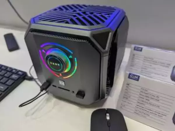 ACEMAGIC、Core Ultraシリーズ3やRyzen AI Max搭載ミニPCを続々投入！