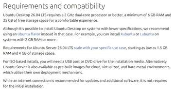 【やじうまPC Watch】Ubuntu 26.04 LTS、メモリ6GB要件で「Windows 11より多い」と話題