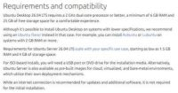 【やじうまPC Watch】Ubuntu 26.04 LTS、メモリ6GB要件で「Windows 11より多い」と話題