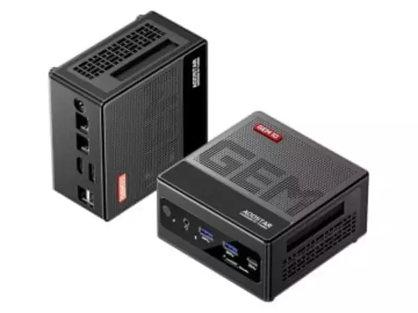 【本日みつけたお買い得品】メモリ32GB搭載！Ryzen 7ミニPCが1万485円引き