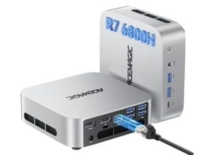 【本日みつけたお買い得品】Ryzen搭載ミニPCが1万5千円オフ。Type-Aを6基装備！