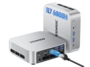 【本日みつけたお買い得品】Ryzen搭載ミニPCが1万5千円オフ。Type-Aを6基装備！