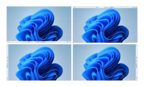 待望のタスクバー移動が復活。Windows 11でUIや更新制御など大幅刷新