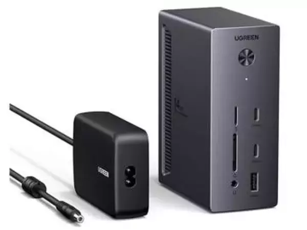 【本日みつけたお買い得品】UGREENの14ポート多機能ドックが9,409円引き