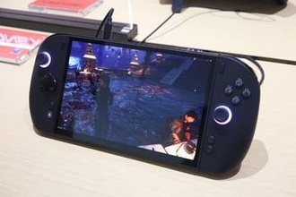 ローカルAIで攻略も。Arc G3 Extreme搭載の新生ONEXPLAYER