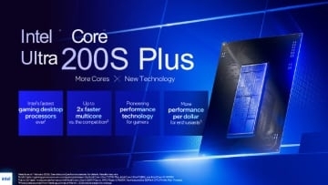 Ryzenのコスパを圧倒？Eコア増量の「Core Ultra 200S Plus」誕生
