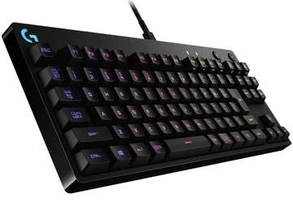 【本日みつけたお買い得品】ロジクールの赤軸メカニカルゲーミングキーボードが3,604円引き