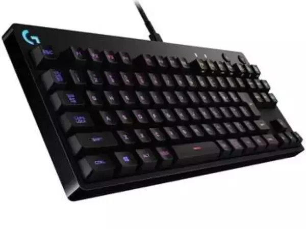 【本日みつけたお買い得品】ロジクールの赤軸メカニカルゲーミングキーボードが3,604円引き