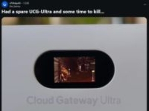 【やじうまPC Watch】DOOM、今度はネットワーク機器で動く