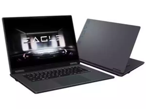 実売約20万円、RTX 4050搭載のGIGABYTE製16型ノート「EAGLE」