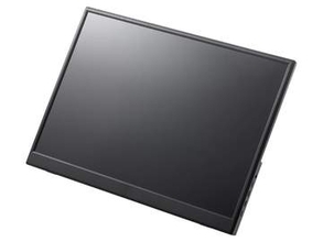 サンワサプライ、WUXGA解像度の14型モバイルモニター