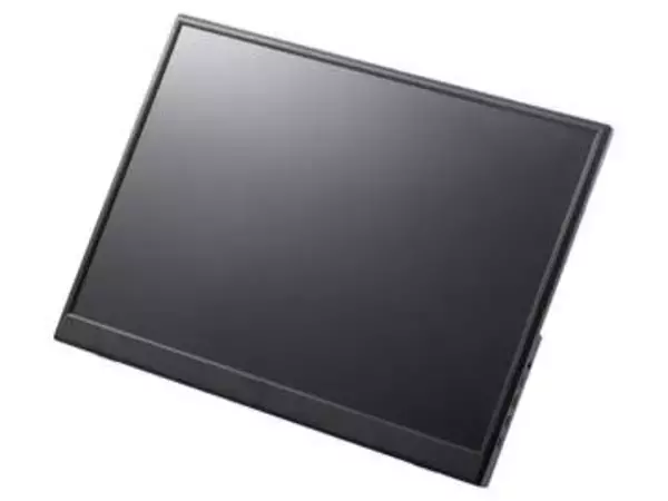 サンワサプライ、WUXGA解像度の14型モバイルモニター