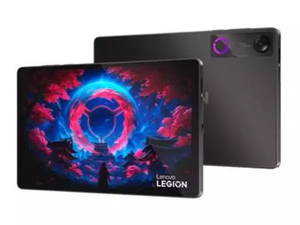 レノボ、Snapdragon 8 Elite Gen 5搭載8.8型ゲーミングタブレットなど