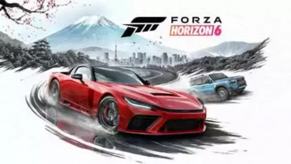 シェーダーコンパイルの待ち時間なし。Forza Horizon 6とRadeonで実現