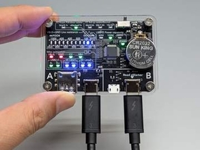 【やじうまミニレビュー】「これ充電遅い」を3千円台で解決。お手軽USBケーブルチェッカーを検証