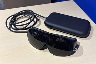 Meta VR Glassesは長時間PC作業も疲れにくい、約100gの実力を体験