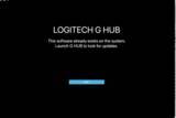 「macOSでロジクールのLogi Options+とG HUBが使えない問題解消。ただし要手動インストール」の画像1