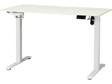 ニトリ、1万9,990円の電動昇降デスク