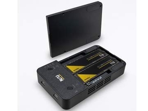 余ったM.2 SSDを2枚挿せるRAIDケース、Nextorageから