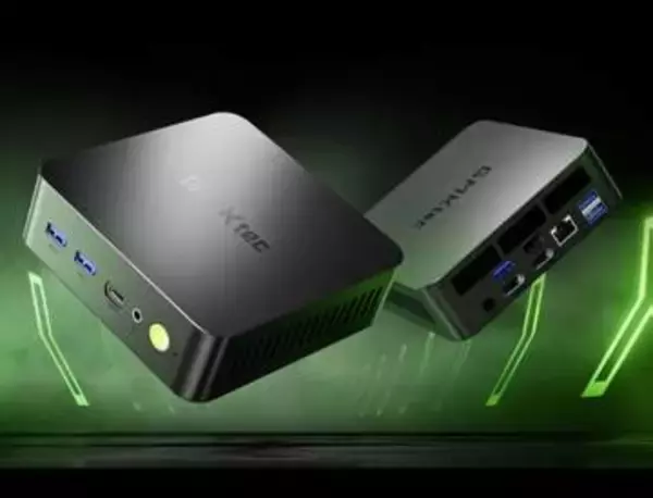 GMKtec初のCore Ultra 5 226V搭載ミニPC、約9万円から