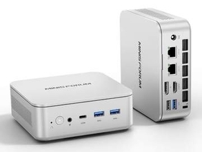 【本日みつけたお買い得品】Core Ultra 7搭載ミニPCがクーポン適用で4万5千円オトク