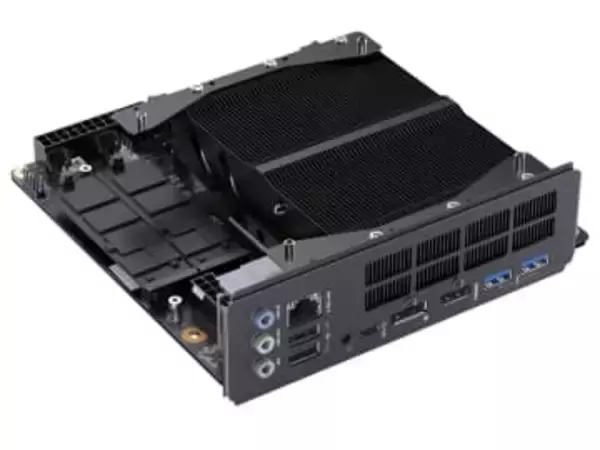 MINISFORUM、Ryzen 9 8945HX搭載のMini-ITXマザーボード