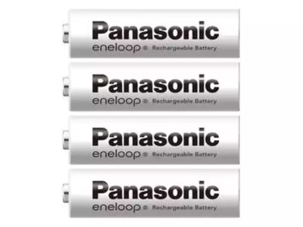 【本日みつけたお買い得品】エネループの4本パックが10%オフ！Amazonでセール