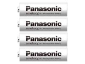 【本日みつけたお買い得品】エネループの4本パックが10%オフ！Amazonでセール