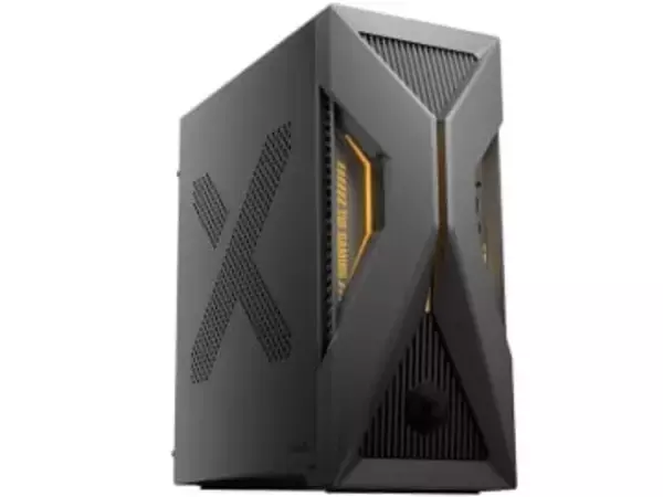 【本日みつけたお買い得品】コンパクトサイズのASUS製ゲーミングデスクトップが1万4,000円引きで販売中