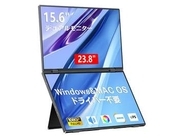 【本日みつけたお買い得品】フルHD×2画面のモバイルモニターが1万844円引き！