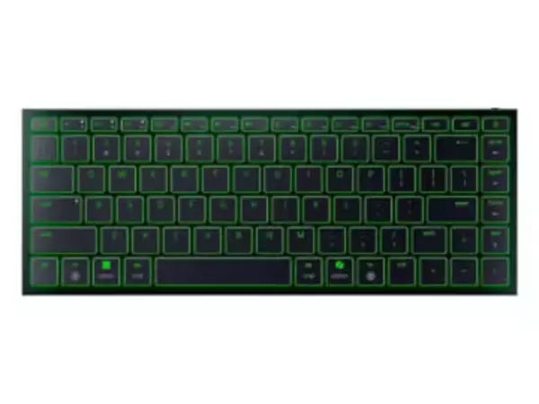 【本日みつけたお買い得品】極薄！Razerのコンパクト無線ゲーミングキーボードが5,158円引き中