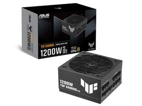 ASUS、耐久性に優れる1,200W/1,000Wフルモジュラー型電源