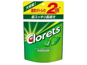 【本日みつけたお買い得品】息爽やか！クロレッツのミントガム大容量280gパックがスマイルSaleでオトク！