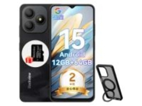 Blackview、1万円台で買える6.56型Androidスマホ