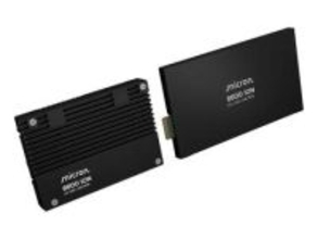 Micron、容量245.76TBのデータセンター向けSSD。消費電力30W以下