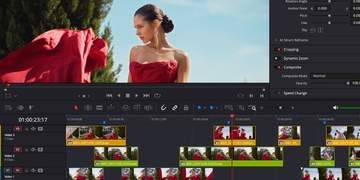 写真編集機能やAIツール多数搭載！DaVinci Resolve 21正式版公開