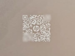パソコンサポートの“面倒”をQRコードで解決。HPが新サービス