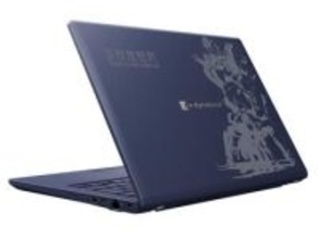 攻殻機動隊コラボのdynabook、300台限定で販売開始
