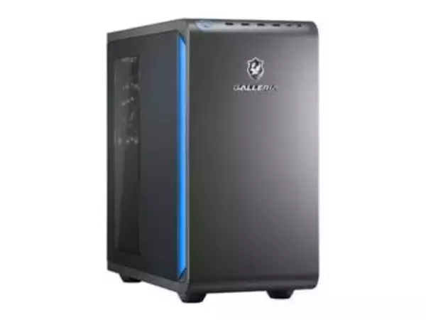 GALLERIA、フルHDゲーミングに好適なRadeon RX 9050搭載PCを発売