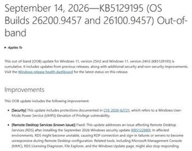 Windows 11に緊急更新。Claude Cowork復活、USBオーディオは一部のみ