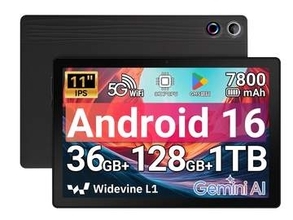 【本日みつけたお買い得品】11型Androidタブレットが1万5,999円。Amazonでセール中