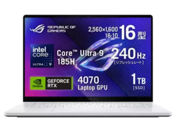 限定セール品/高性能ゲーミング/新型Ryzen 9/RTX 4070/1TB（本日みつけ 