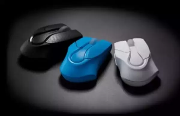 士郎正宗デザインの伝説的マウス「M.A.P.P.」復刻。2026年春に限定発売