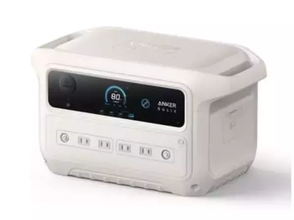 【本日みつけたお買い得品】9万円引き！Ankerの2,048Whポータブル電源が45%オフに